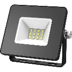 Прожектор светодиодный Gauss Elementary 10Вт 780лм IP65 6500К черный ПРОМО, фото2