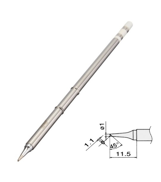 Жало для индукционных паяльников T12-BCF1