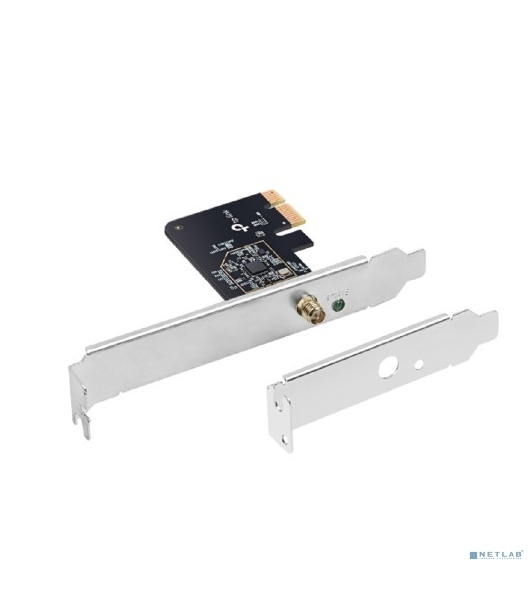 Двухдиапазонный Wi-Fi адаптер TP-Link Archer T2E AC600 PCI Express