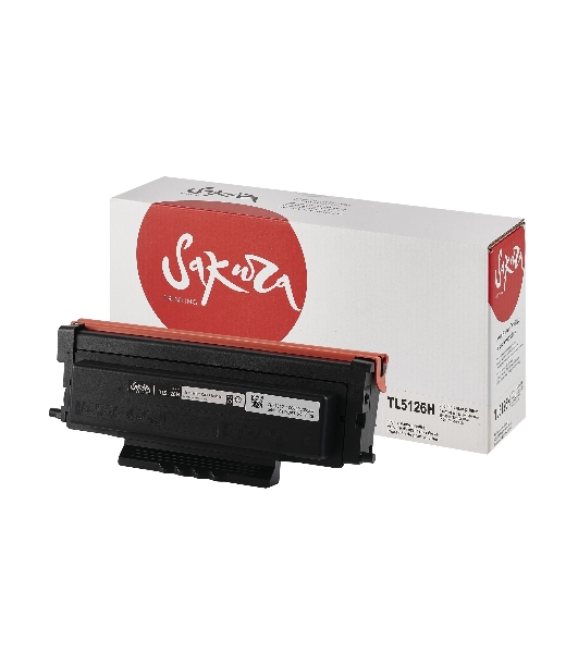 Картридж Sakura TL-5126H для Pantum BP5106DN/RU/BP5106DW/RU/BM5106ADN/RU/BM5106ADW/RU, черный, 6000 к.