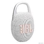 Портативная акустика JBL CLIP 5, белый, фото18