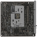 Материнская плата ASUS ROG STRIX B850-I GAMING WIFI, AM5, AMD B850, 2xDDR5, 2xM.2, 2xSATA, PCIe 4.0 x16, 1xHDMI, 1xUSB Type-C, 1x2.5Gb LAN, Wi-Fi 7, Bluetooth 5.4, 5xUSB-A 10Gbps, 1xUSB-C 20Gbps, 2xUSB-A 2.0, 3x3.5 мм, S/PDIF, 7.1, Mini-ITX, фото25