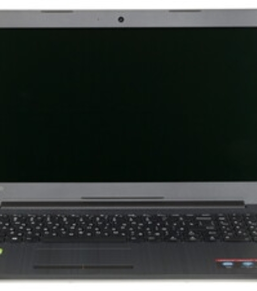 Клавиатура для ноутбука Lenovo Ideapad 310S-15IKB черная с подсветкой