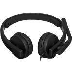 Гарнитура Logitech USB Headset H570e Stereo чёрный, проводная, USB, фото35