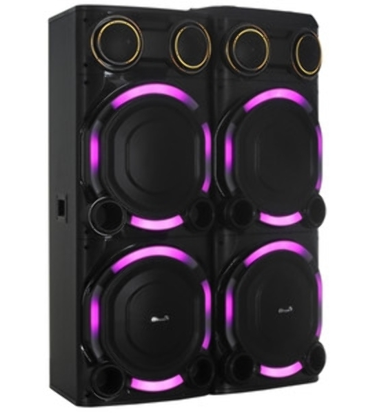 Акустическая система ELTRONIC (30-47) HOME SOUND - черный