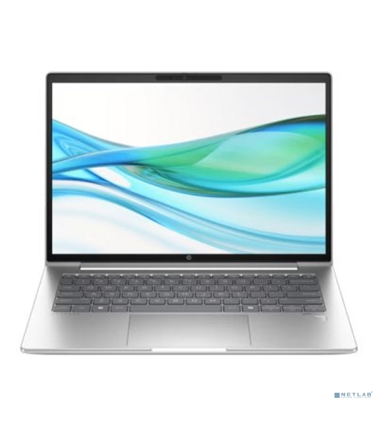 Ноутбуки HP Probook 440 G11/14'/IPS/ Intel Core Ultra 5 125U/16GB/512GB SSD/Intel Graphics/DOS/серебристый/1.4kg