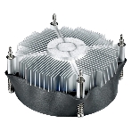 Кулер для процессора DEEPCOOL THETA 15 PWM черный/синий, 100 мм, алюминий, 2800 об/мин, 36 дБ, 4 pin, 95 Вт, 46 мм, фото2
