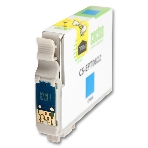 Картридж струйный Cactus CS-EPT0827 черный/голубой/пурпурный/желтый/светло-голубой/светло-пурпурный (82.8 мл) для Epson Stylus Photo R270/290/RX590, фото2