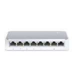 Коммутатор TP-Link SOHO TL-SF1008D Коммутатор 8-port 10/100M mini Desktop Switch, 8 10/100M RJ45 ports, Plastic case, фото18