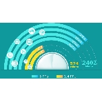 Домашняя Mesh Wi-Fi система TP-Link Deco X60(3-pack) AX5400, фото7