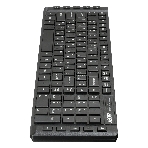 Клавиатура проводная Acer OKW010 ZL.KBDEE.002, USB, черный, фото5