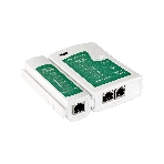 Сетевой тестер EXEGATE EX271121RUS LT-007 Exegate для RJ-45/RJ-11/RJ-12 EX271121RUS, фото 1