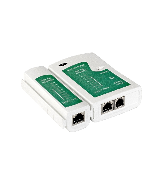 Сетевой тестер EXEGATE EX271121RUS LT-007 Exegate для RJ-45/RJ-11/RJ-12 EX271121RUS