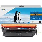 Картридж лазерный G&G GG-CF360X черный (12500 стр.) для HP CLJ M553N/M553DN/M553X/M577C/M577Z/M577F/M577DN, фото 1