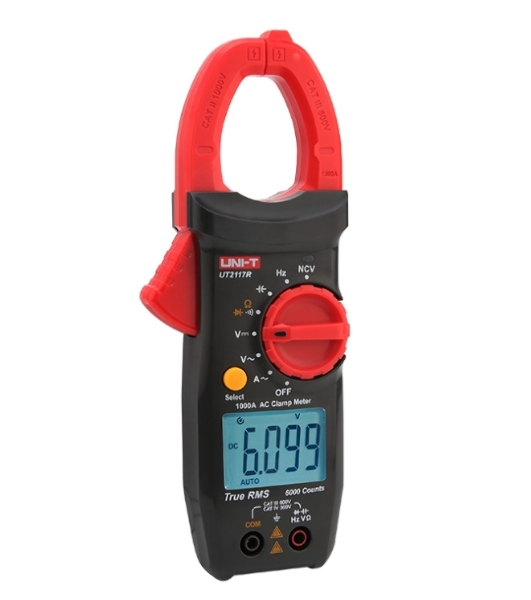 Токовые клещи UNI-T UT2117R