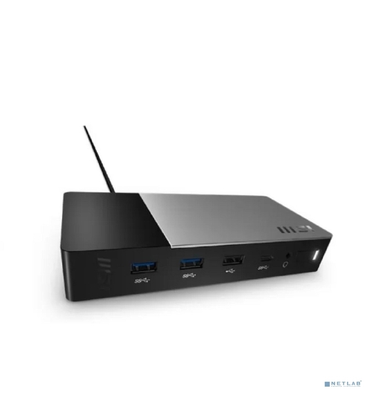 Док-станция MSI 957-1P151E-023, USB Type-C, USB Type-C/USB3.2Gen2/DP/USB Type-C/USB3.2 Gen2/USB Type-A USB 3.2 Gen2/USB Type-A USB 2.0/HDMI 2.1/DP/RJ45/Combo Jack, USB Type-C
