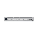 Коммутатор Ubiquiti Networking interface, (12) GbE RJ45 ports (4) 1/2.5 GbE RJ45 ports (2) 10G SFP+ ports; Total non-blocking throughput, 42 Gbps; Switching capacity, 84 Gbps, фото7