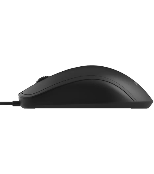 Мышь проводная Philips SPK7214 черный, 1600 dpi, USB, кнопки - 4