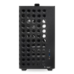 Компьютерный корпус без блока питания HSPD M210, Mesh Mid Tower, черный, 0.7 SPCC, 1x90мм mATX, mITX 140/280/150мм 1x2.5', 1x3.5', 4xPCI 1xUSB-A 3.0 302x168x350мм, фото15