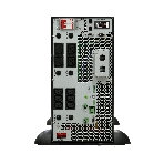Источник бесперебойного питания Systeme Electriс SRT SRTSE6KRTX LIEC-NC 6000Вт 6000ВА черный, фото23