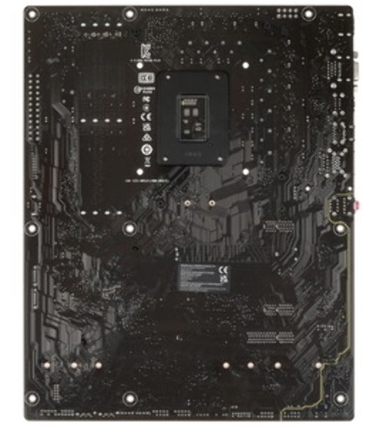 Материнская плата ASUS PRIME B760-PLUS, LGA 1700, Intel B760, 4xDDR5, 4xSATA, 3xM.2, 1xPCIe 4.0 x4, 1xPCIe 5.0 x16, 2xPCIe x1, 1xDP, 1xHDMI, 1xVGA, 2xUSB-A 3.2 Gen 2, 1xUSB-C 3.2 Gen 2x2, 1x 2.5Gb LAN, 3x3.5 мм, 7.1, ATX