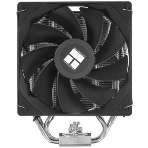 Кулер для процессора Thermalright Assassin Spirit 120 V2 серебристый/черный/серый (4-pin PWM, 154мм, Al/Cu, 4x6мм, 1x120мм, 66.17CFM, 25.6dBA, 1500RPM, S: 1851/1700/1200/115X, AM5/AM4), фото17
