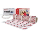 Теплый пол (нагревательный мат) Rexant Classic RNX -8,0-1200 (площадь 8,0 м2 (0,5 х 16,0 м)), 1200 Вт, двухжильный с экраном, фото7