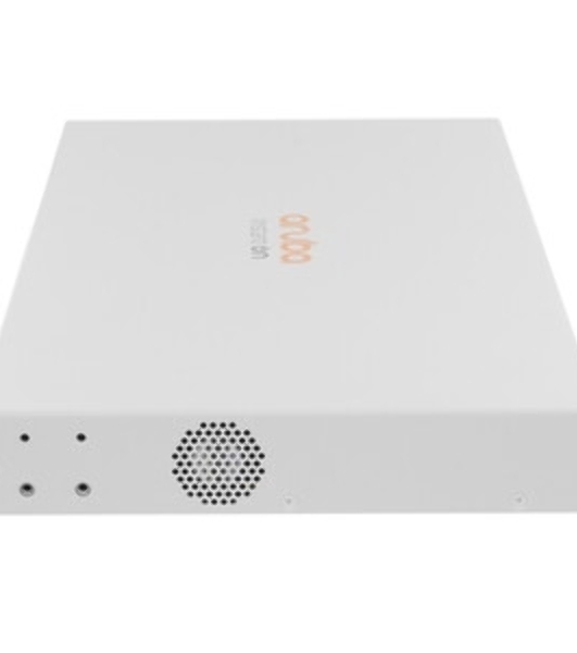 Коммутатор HPE Instant on 1830 JL813A#ABB 24G 2SFP 12PoE+ 195W