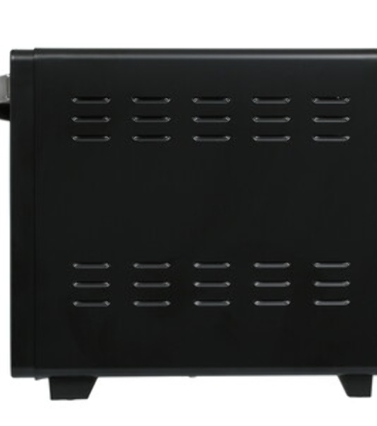 Мини-печь Hyundai MIO-HY092 35л. 1600Вт черный