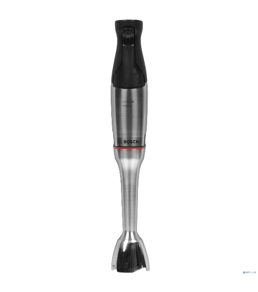 Блендер погружной Bosch MSM6M821 серый, 1200 Вт, плавная регулировка, турбо