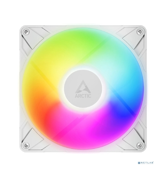 Вентилятор корпусной ARCTIC P14 Pro A-RGb (белый) - 3Pack - retail (ACFAN00321A)