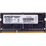Оперативная память AMD Radeon R5, DDR3L, 4GB (1x4GB), 1600MHz, CL11, SO-DIMM, фото2