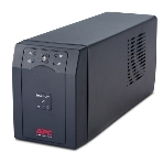 Источник бесперебойного питания APC Smart-UPS SC SC620I 390Вт 620ВА черный, фото3