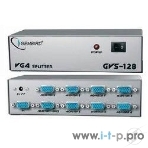 Разветвитель GVS128 Разветвитель сигнала VGA на 8 мониторов (Gembird/Cablexpert), фото2