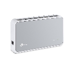 Коммутатор TP-Link SOHO TL-SF1008D Коммутатор 8-port 10/100M mini Desktop Switch, 8 10/100M RJ45 ports, Plastic case, фото19