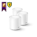 Домашняя Mesh Wi-Fi система TP-Link Deco X60(3-pack) AX5400, фото8