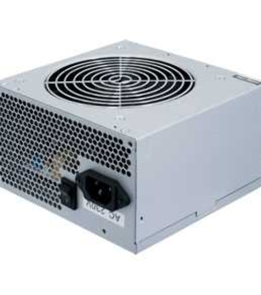 Блок питания Chieftec GPA-500S8, 500Вт, 120мм, серый