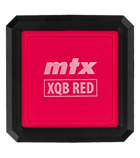 Лазерный уровень MTX XQB RED Pro SET, 10 м, красный луч, батарейки, штатив