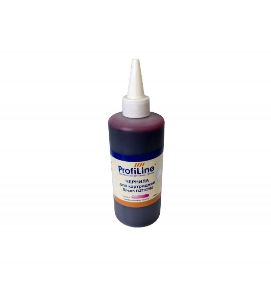 Чернила для принтеров Epson Stylus R270/R290/R390/T50/P50 Magenta 250 мл водн ProfiLine