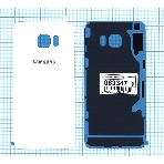 Задняя крышка для Samsung G928 Galaxy S6 Edge Plus белый, фото 1