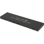 Сплиттер аудио-видео Premier 5-872-8V2 HDMI (f)/8xHDMI (f) черный, фото17