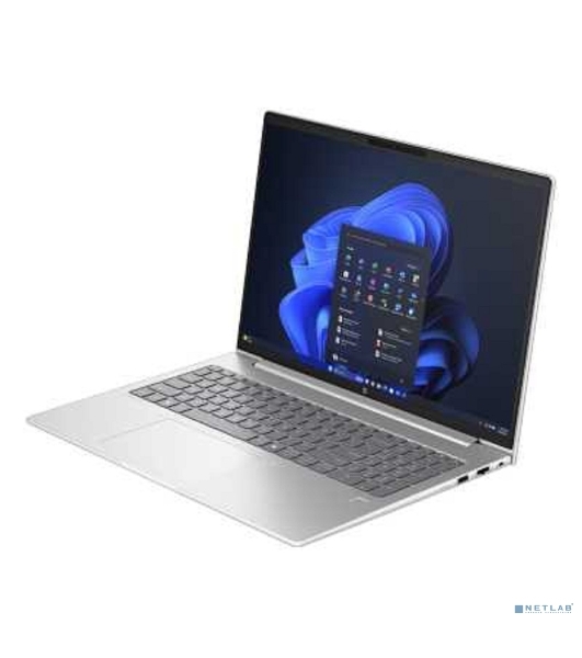 Ноутбук HP ProBook 460 G11 16' FHD IPS, Intel Core Ultra 7 155U, 16Gb, 512Gb SSD, no OS, серебристый*