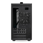 Компьютерный корпус без блока питания HSPD M210, Mesh Mid Tower, черный, 0.7 SPCC, 1x90мм mATX, mITX 140/280/150мм 1x2.5', 1x3.5', 4xPCI 1xUSB-A 3.0 302x168x350мм, фото14