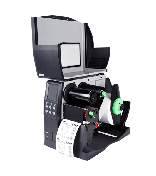 Принтер этикеток iDPRT iX4P 203DPI WiFi (SBL)