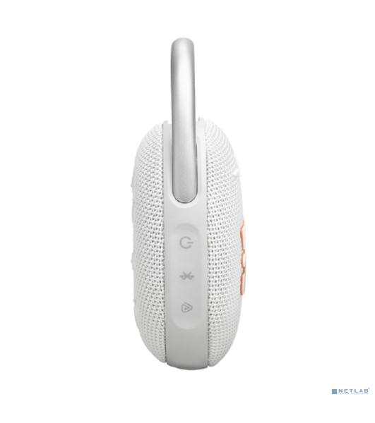 Портативная акустика JBL CLIP 5, белый