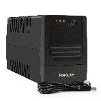 Источник бесперебойного питания ExeGate Power NB-850.LED.AVR.2SH.USB (850VA/510W, LED, AVR, 2*Schuko, USB, батарея 12V 9Ah, черный), фото17