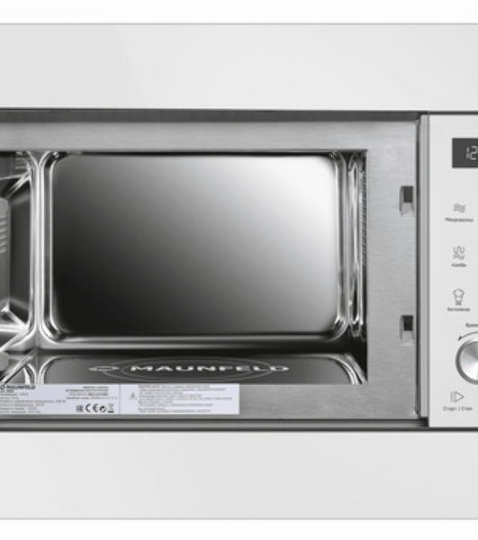 Микроволновая печь встраиваемая Maunfeld JBMO1225FSGW02
