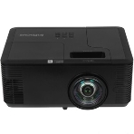 Проектор InFocus IN0046ST DLP, WXGA, 4300 lm, 30 000:1, 0.521:1, 2xHDMI 1.4, VGA in/out, Composite Video, 3.5мм in/out, USB-A, RS-232, RJ-45, лампа 15 000ч.(ECO mode), 10W, 27дБ, 2,9 кг, PJ-Link, БЕЛЫЙ, фото10