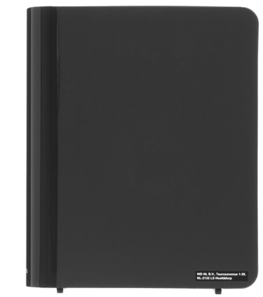 Внешний HDD 3.5' Western Digital Elements Desktop, 6TB, USB 3.2 Gen 1 Type-A, 5400 rpm, черный