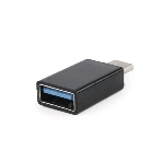 Переходник USB Cablexpert A-USB3-CMAF-01, USB3.1 Type-C/USB 3.0F, пакет, фото 1
